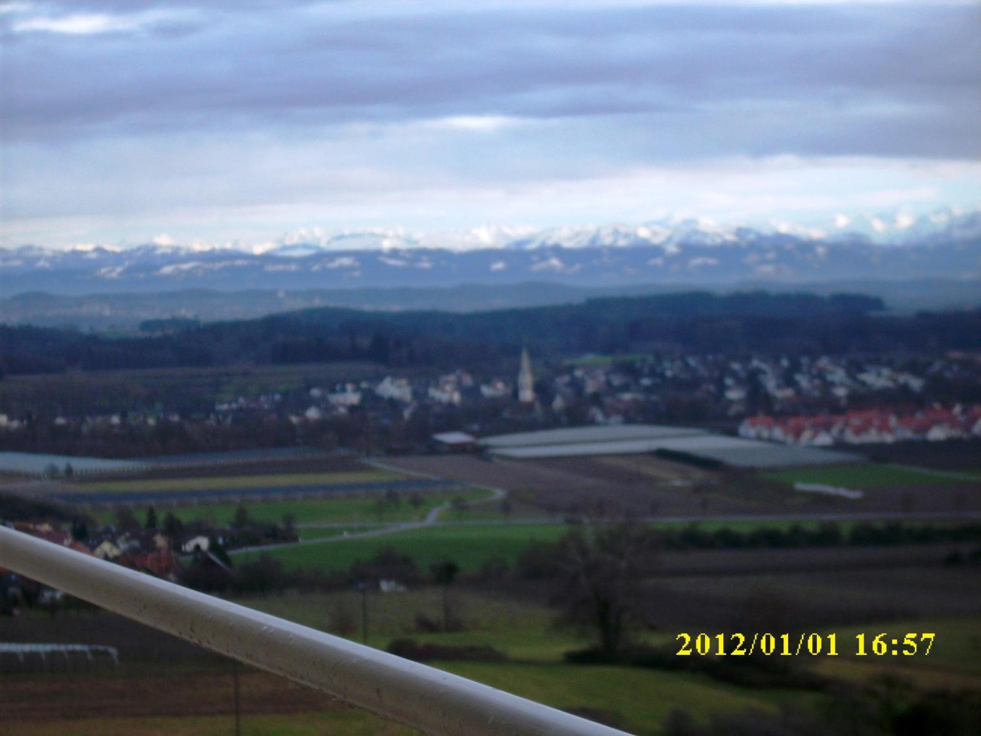 Ferienzentrum Bodensee Oberteuringen Eksteriør billede