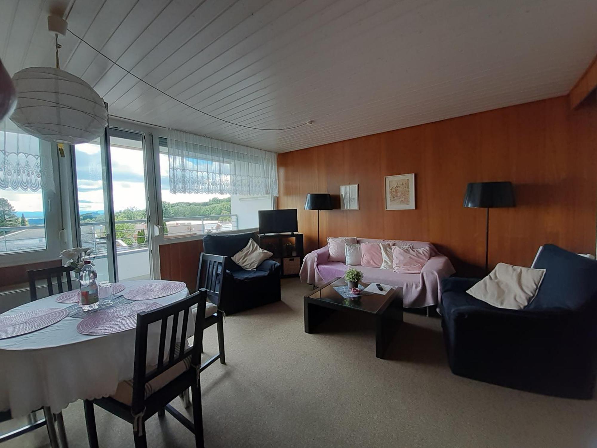 Ferienzentrum Bodensee Oberteuringen Værelse billede