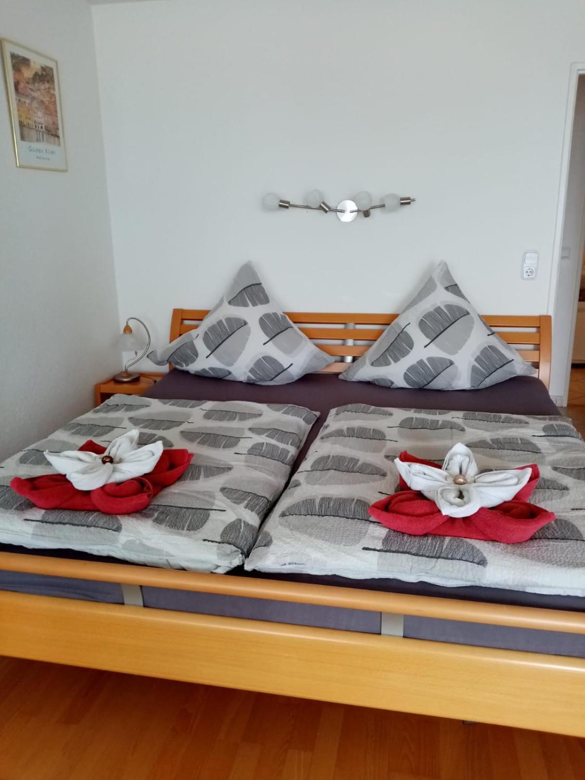 Ferienzentrum Bodensee Oberteuringen Værelse billede