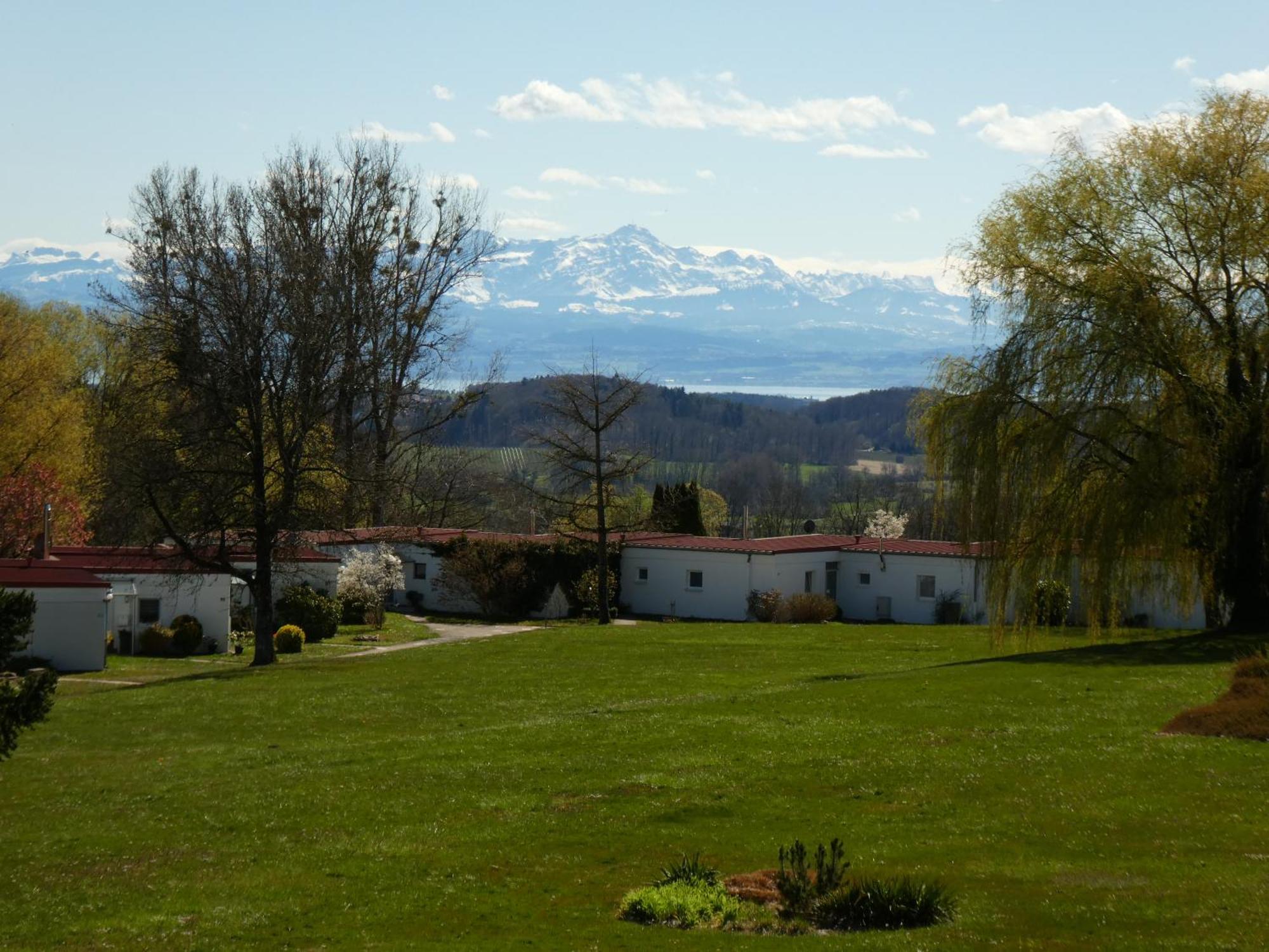 Ferienzentrum Bodensee Oberteuringen Eksteriør billede