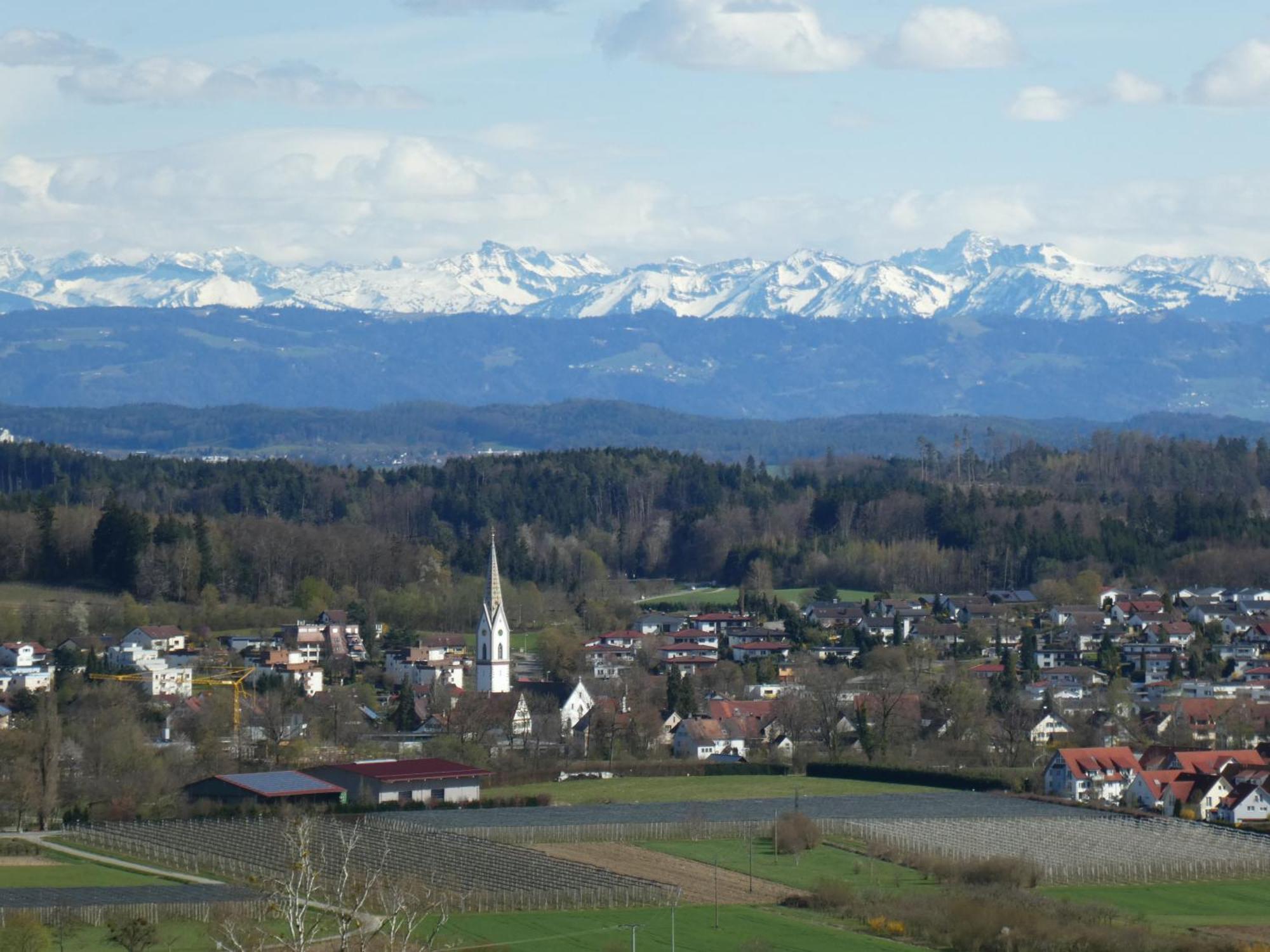 Ferienzentrum Bodensee Oberteuringen Eksteriør billede