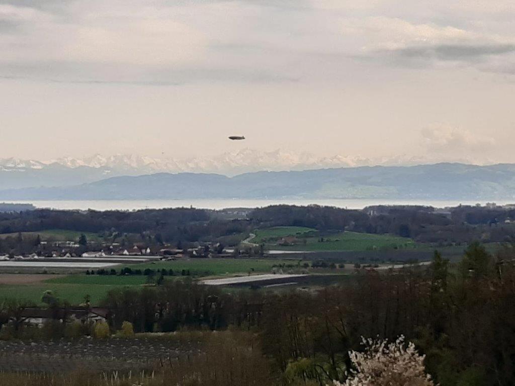 Ferienzentrum Bodensee Oberteuringen Eksteriør billede